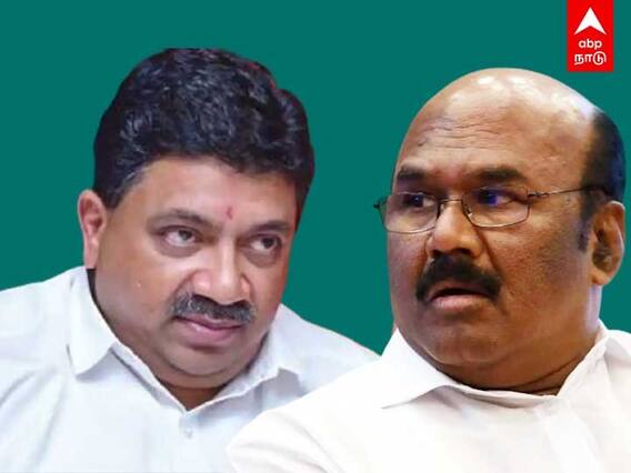 ADMK Jayakumar : திமுகவின் திட்டம் இதுதான்..PTRஐ வெளுத்துவாங்கிய Jayakumar