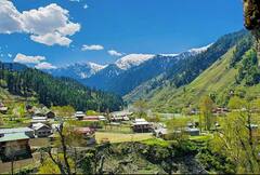 ਕਸ਼ਮੀਰ 'ਚ ਹੁਣ ਤੱਕ ਸਿਰਫ ਦੋ ਹੀ ਲੋਕਾਂ ਨੇ ਖਰੀਦੀ ਜ਼ਮੀਨ, ਧਾਰਾ 370 ਹਟਾਉਣ ਮਗਰੋਂ ਮਿਲੀ ਸੀ ਛੋਟ