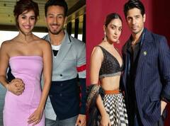 Bollywood Ki Mohabbatein: Disha Patani-Tiger Shroff से लेकर Sidharth Malhotra-Kiara Advani तक, चोरी-छुपे इश्क लड़ा रही हैं ये बॉलीवुड जोड़ियां!