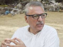 When Pakistan President Arif Alvi's 'Cryptic' Posts Reminded Twitter Of Donald Trump's 'Covfefe' Gaffe