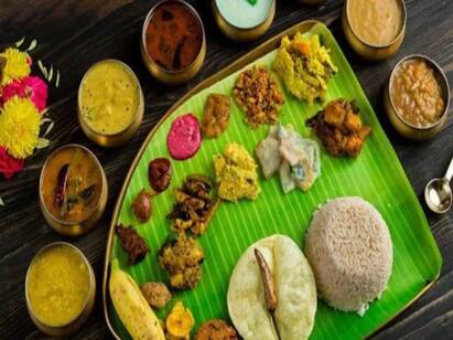 Happy Onam 2020: 26 dishes in the Onam Sadhya feast, what they’re called ஓணம் சத்யா விருந்து உடலுக்கு ஆரோக்கியம் அளிக்கும் 26 வகையான உணவு வகைகள்!