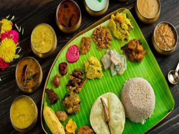 Happy Onam 2020: 26 dishes in the Onam Sadhya feast, what they’re called ஓணம் சத்யா விருந்து; உடலுக்கு ஆரோக்கியம் அளிக்கும் 26 வகையான உணவு வகைகள்!