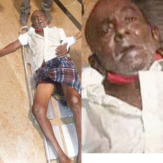 ’நில அபகரிப்பை கண்டுகொள்ளாத ஆட்சியர்'... மனமுடைந்த முதியவர் பூச்சி மருந்து குடித்து தற்கொலை முயற்சி