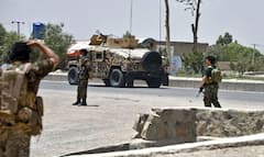 India To Evacuate All Diplomats From Afghanistan's Mazar-e-Sharif Amid Tensions With Taliban