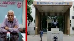 આણંદ વલ્લભ વિદ્યાનગર સરદાર પટેલ યુનિ.ના VCની સ્પષ્ટતા, નર્સિંગમાં અંતિમ વર્ષમાં અભ્યાસ કરતાં વિદ્યાર્થીઓની લેવાશે પરીક્ષા