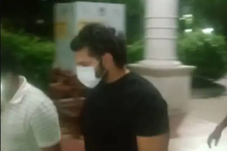 Actor arya appeared before chennai crime branch police for Woman cheating complaint Arya: ஜெர்மன் பெண் ஏமாற்றப்பட்ட புகார்: விசாரணையில் ஆஜரான நடிகர் ஆர்யா!