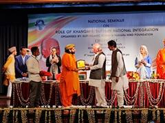 दिल्ली में अखिल भारतीय सूफी सम्मेलन का आयोजन, धर्मगुरुओं ने देश में सूफीवाद को बढ़ाने की शपथ ली