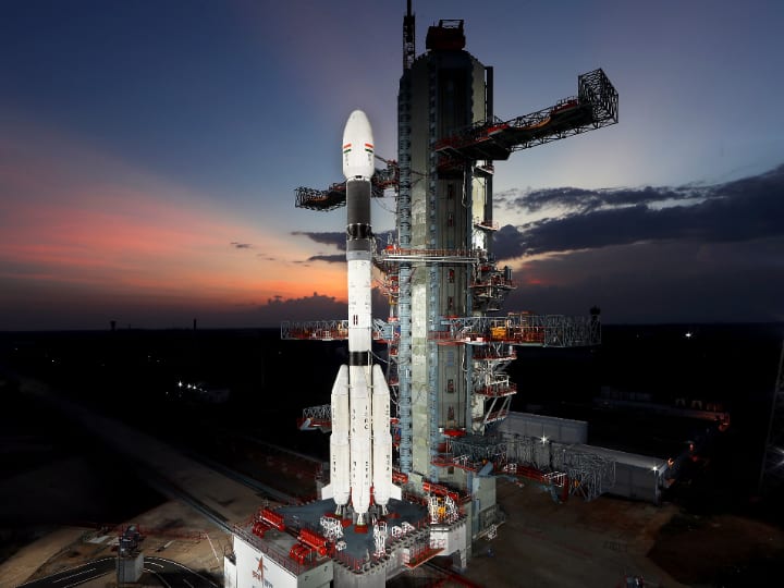 ISRO Set to Launch Earth Observation Satellite GSLV-F10 EOS-03 How to Watch Live ISRO All Set To Launch Earth Observation Satellite EOS-03. When and Where to Watch LIVE