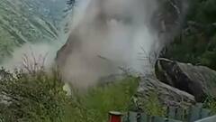 Himachal Pradesh CM का बयान- रिस्क वाले इलाकों पर जानें से बचें यात्री | Kinnaur Landslide