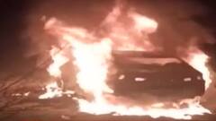 તેલંગાણામાં ભાજપના નેતાને જીવતા સળગાવાયા, પોલીસે શરૂ કરી તપાસ