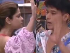 Big Boss OTT: बिग बॉस के घर में Shamita Shetty और Pratik Sehajpal के बीच हुई तीखी बहस, देखें Video