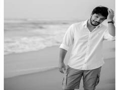 Actor Gautham Karthik  | சித்திரை நிலா ஒரே நிலா - கெளதம் கார்த்திக் ஸ்பெஷல் ஆல்பம்