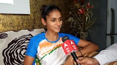 How a daughter of a taxi driver made it to the Olympics. Story of Priyanka Goswami
