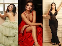 अपने लुक्स और ड्रेस सेंस की वजह से जानी जाती हैं Bigg Boss OTT कंटेस्टेंट Divya Aggarwal, यहां देखें तस्वीरें