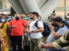 IPL 2021: आईपीएल के दूसरे फेज के लिए चेन्नई पहुंचे MS धोनी, 13 अगस्त को यूएई रवाना हो सकती है सीएसके की टीम