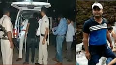Caught on CCTV: Software engineer Suman Shekhar shot dead in Bihar