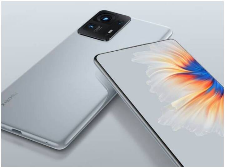 Xiaomi Mi Mix 4: शाओमी ने लॉन्च किया अपना पहला अंडर-डिस्प्ले कैमरे वाला स्मार्टफोन, Samsung के इस फोन से होगी टक्कर Xiaomi launches new smartphone Mi Mix 4, will get feature with under-display camera Xiaomi Mi Mix 4: शाओमी ने लॉन्च किया अपना पहला अंडर-डिस्प्ले कैमरे वाला स्मार्टफोन, Samsung के इस फोन से होगी टक्कर