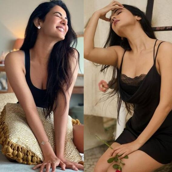 Sonal Chauhan Photos : సోనాల్ చౌహన్ అందాల జాతర.. చూపు తిప్పుకోలేం.. Sonal Chauhan Photos : సోనాల్ చౌహన్ అందాల జాతర.. చూపు తిప్పుకోలేం..