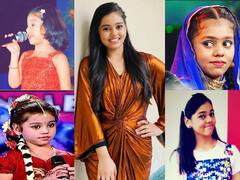 Indian Idol ने खोली किस्मत, पहले से इतनी बदल गई हैं शन्मुखप्रिया कि अब पहचानना मुश्किल, देखें Then & Now तस्वीरें