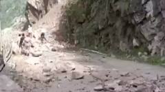 Kinnaur Landslide | 2 की मौत, 10 को बचाया गया, अब भी 20-25 लोग लापता | मातृभूमि