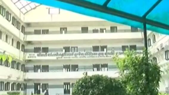 સુરતઃશિક્ષણ વિભાગ બન્યું સક્રિય, DEOએ ગજેરા સ્કુલને ફટકારી બીજી નોટિસ