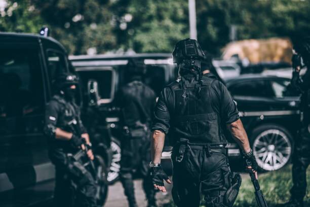 Karnataka Police Constitutes SWAT Team To Guard Silicon Valley