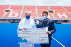 ओड़िशा के सीएम नवीन पटनायक ने हॉकी प्लेयर्स का किया सम्मान, ओलंपिक में प्रदर्शन की जमकर तारीफ की