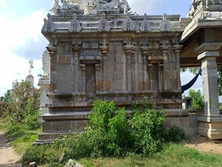 திருவண்ணாமலையில் கண்டறியப்பட்ட காடவராயர் காலத்து  கல்வெட்டுகள்...!