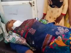 घरों में काम करने वाली महिला को जान से मारने की कोशिश, अज्ञात लोगों ने गर्दन पर किया वार 
