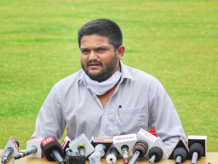 Hardik Patel Exclusive: हार्दिक पटेल बोले- अब 50 फीसदी आरक्षण की सीमा पर बात होनी चाहिए