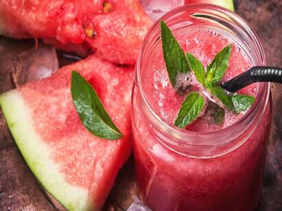 Build Your Immunity to Fight Covid: Watermelon cooler with Tulsi and Aloe Vera! Immunity Boosting | தர்பூசணி, கற்றாழை, துளசி.. எதிர்ப்பு சக்தியை அதிகரிக்க இப்படி ஒரு வழியா..? வாவ்..