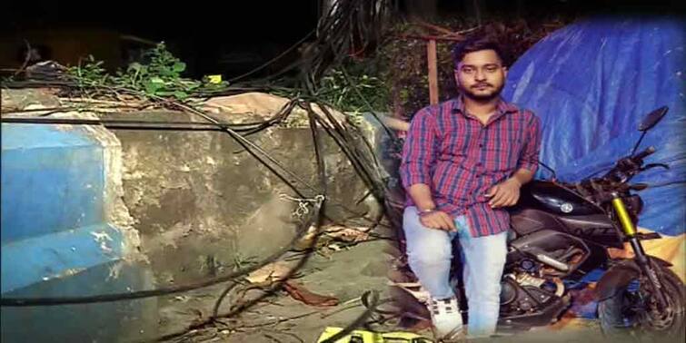 Saltlake Accident Biker dies as vehicle gets stuck in cables along road Salt Lake: সল্টলেকে রাস্তার পাশে তারের জঞ্জালে চাকা জড়িয়ে মর্মান্তিক মৃত্যু বাইক আরোহীর