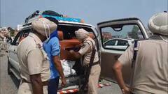 ਆਜ਼ਾਦੀ ਦਿਹਾੜੇ ਨੂੰ ਲੈਕੇ ਚੱਪੇ-ਚੱਪੇ 'ਤੇ ਪੁਲਿਸ ਤਾਇਨਾਤ, ਸਰਹੱਦੀ ਜ਼ਿਲ੍ਹਾ ਗੁਰਦਾਸਪੁਰ ਚ ਸਖ਼ਤੀ ਵਧਾਈ 