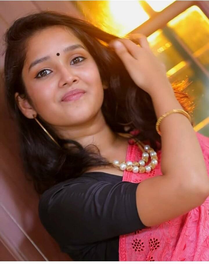 అనిఖా సురేంద్రన్