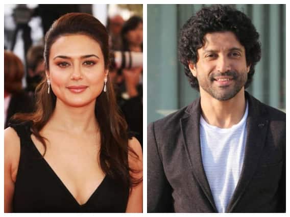 जब Preity Zinta ने की थी भविष्यवाणी, कहा था- Dil Chahta Hai बनेगी एक Cult फिल्म, तब Farhan Akhtar ने दिया था ऐसा अजीब रिएक्शन जब Preity Zinta ने की थी भविष्यवाणी, कहा था- Dil Chahta Hai बनेगी एक Cult फिल्म, तब Farhan Akhtar ने दिया था ऐसा अजीब रिएक्शन