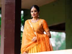 Actress Priyamani pics | அனார்கலி அனார்கலி ஆகாயம் நீ பூலோகம் நீ - பிரியாமணி போட்டோஷூட்