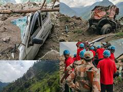 kinnaur landslide | हिमाचलमधील दरड कोसळून भीषण अपघात, 10 जणांचा मृत्यू तर 25 पेक्षा अधिक जण बेपत्ता