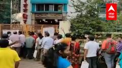 Kalyan Dombivli मध्ये लसीकरणासाठी 2 किलोमीटरच्या रांगा, Local प्रवास करता यावा म्हणून लसीसाठी झुंबड