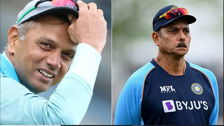 Rahul Dravid likely to reapply for head coach as BCCI invites application Rahul Dravid Coach: ‛ரவி சாஸ்திரி அவுட், டிராவிட் இன்...’ இந்திய அணியின் பயிற்சியாளர் மாற்றமா?