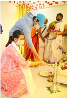 Tollywood Update: సిద్ధ వైద్యాన్ని ప్రమోట్ చేస్తున్న మహేశ్ బాబు-నమ్రత శిరోద్కర్