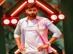 Actor Ashwin Kumar pics | வானத்துக்கே வெடி வெச்சு பார்ப்போமடா - அஸ்வின்குமார்  போட்டோஷூட்