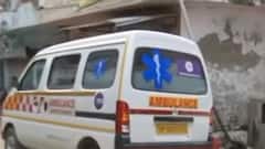 Lucknow: Hazratganj में तबियत बिगड़ने का सिलसिला जारी, 23 लोग अस्पताल में भर्ती | ABP Ganga Hindi