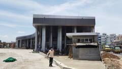 இந்தாண்டு இறுதிக்குள் மக்கள் பயன்பாட்டுக்கு வருமா திருச்சி சத்திரம் பேருந்து நிலையம்?