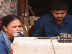 Choreographer Brinda Gopal pics | சரட்டு வண்டில சிரட்டொளியில.. ஓரம் தெரிஞ்சது உன் முகம் : பிருந்தா கோபால் ஆல்பம்