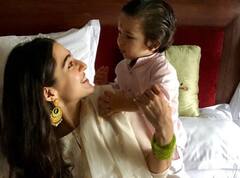 Sara Ali Khan को इस नाम से बुलाते हैं Taimur Ali Khan, सुनकर आप भी हंस पड़ेंगे