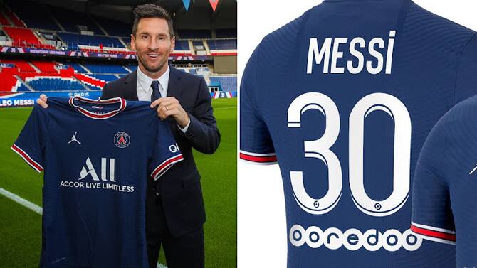 The pull of brand Messi: shirts, social media and TV rights