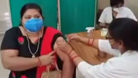 Covaxin और Covishield के मिक्स डोज़ लगाने को लेकर स्टडी को मंजूरी | Khabarein Tabadtod