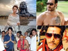कंगना रनौत से लेकर टाइगर श्रॉफ तक, भगवान शिव के पक्के भक्त हैं बॉलीवुड के ये सेलेब्स