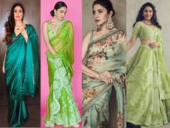 Hariyali Teej: हरियाली तीज के फेस्टिवल पर ट्राई करें बॉलीवुड एक्ट्रेसेस के ये ट्रेडिशनल लुक