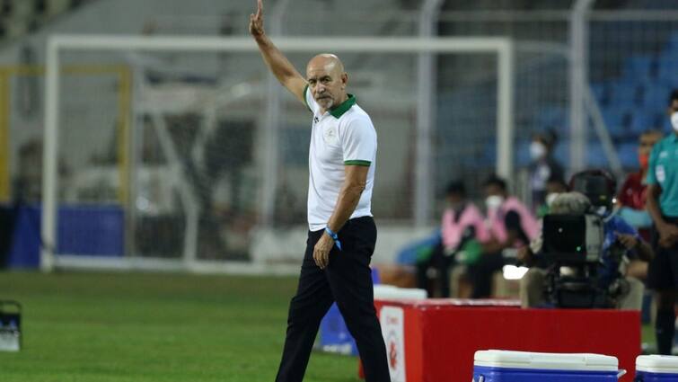 Pandemic not an excuse, prepared for AFC Cup, says ATKMB coach Antonio Lopez Habas ATKMB on AFC Cup: করোনা আবহেই এএফসি কাপের প্রস্তুতি, তবুও অজুহাতে নারাজ হাবাস